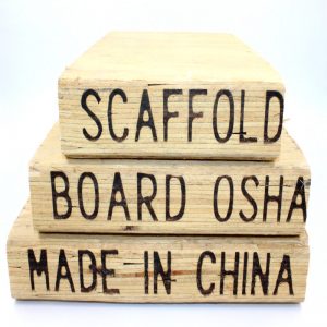 Scaffold Board 松木脚踏板